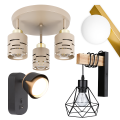 Wall and Ceiling Sconces